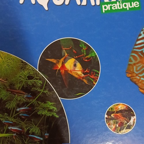 Hachette revue aquarium - «,