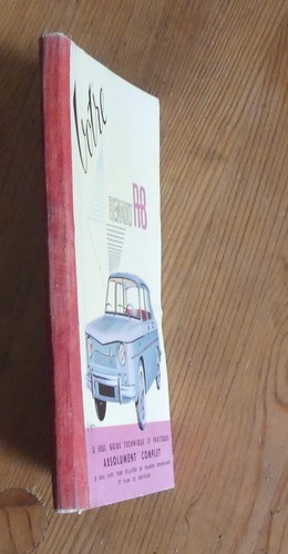 Renault guide technique - guide,