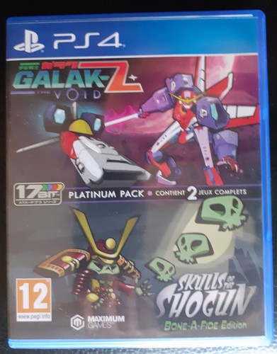 Galak the void - galak-z,