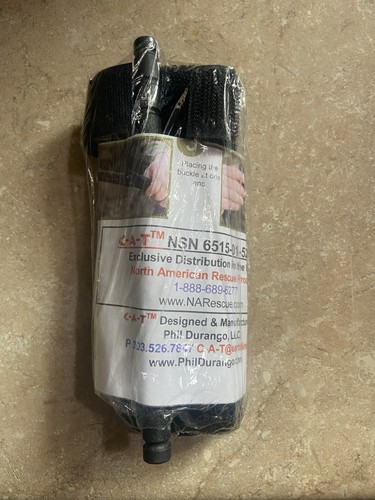 Original cat tourniquet sealed - original,