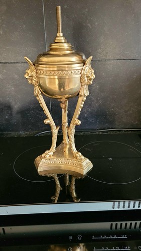 Lampe ancienne - lampe,