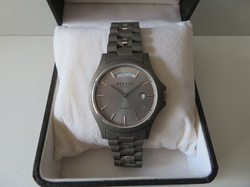 Montre regent boitier - montre, et