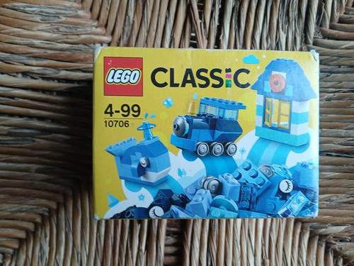Lego classic 10706 boite - lego, de