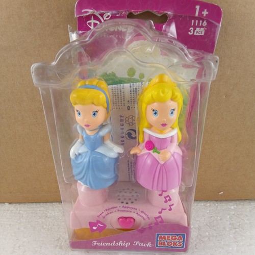 Disney princess mega bloks - princess,
