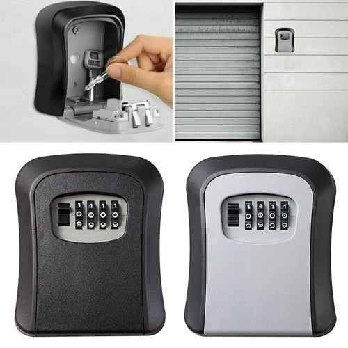 Boite cle securisee code 4 - à,