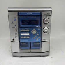 Aiwa NSX-DS50 Dual Cassette