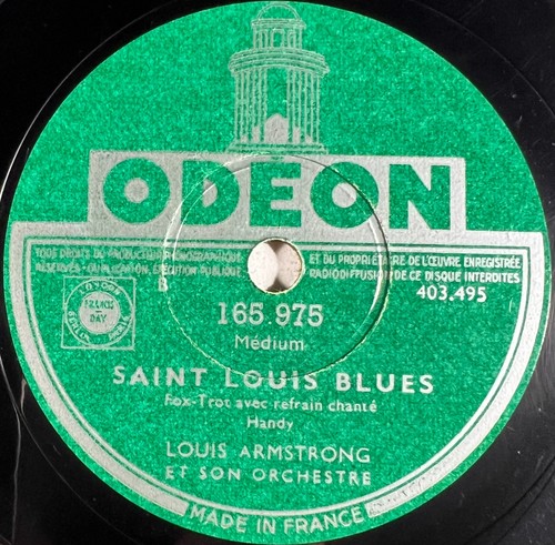 Louis armstrong after you - louis, :