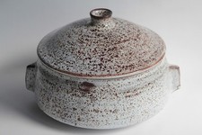 ANASSE Michel Soupière grès