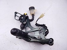 PLATINE AVANT DROITE COMPLETE KAWASAKI ZX-10R NINJA 2009-2009 / NE 7590