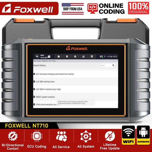 For bmw bidirectional - bidirectional, obd2