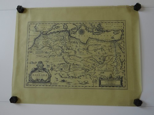 Antique world map nova - world's,