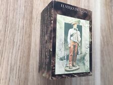 MAQUETTE FIGURINE. EL VIEJO