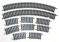 JOUEF HO 10 RAIL COURBE MAILLECHORT: N°470 R=325 + N°470/4 R=325 + N°920/4 R=445