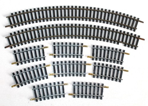 Jouef rail courbe - rail,