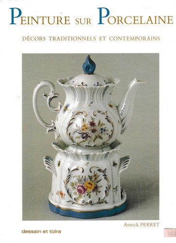 Peinture sur porcelaine