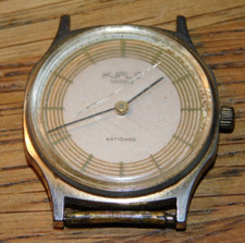 POUR PIECES vintage MONTRE