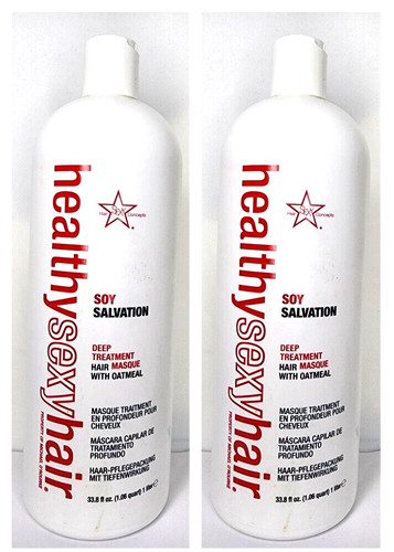 Healthy sexy hair soy - healthy,