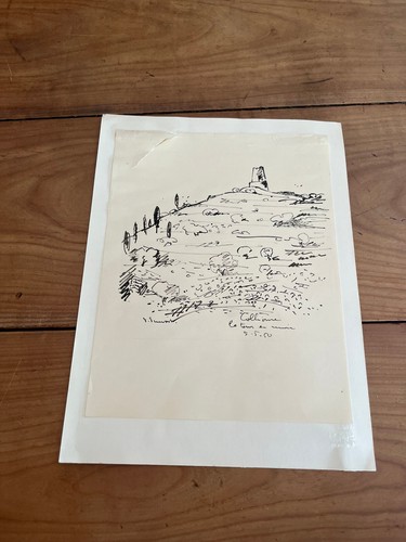 Dessin pierre pruvost n93 - pruvost,
