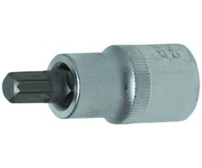 Douille Embout mâle SPLINE ou