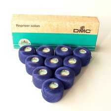 Ancienne boite de coton à