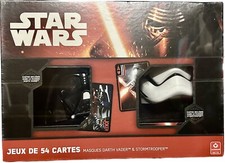 JEU STAR WARS L’histoire De