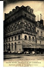 (S-37191) FRANCE - 33 - PAUILLAC CPA