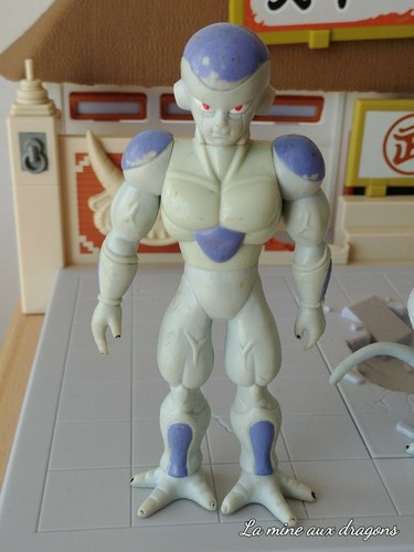 Figurine freezer dragon ball - freezer,