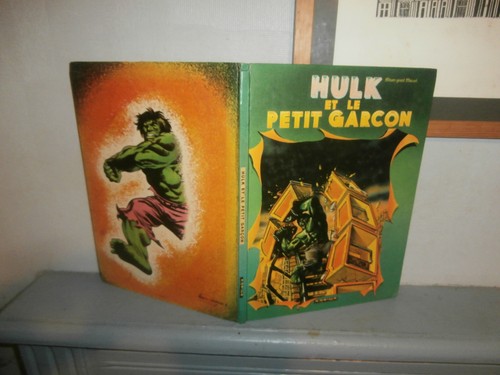 Hulk petit garcon eo - ,