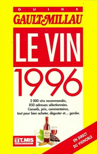 Guide gault millau vin - et,