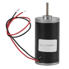 Moteur Aimant Permanent 12VMoteur 12V PuissantDc Motor 24VMoteur Electrique 1...