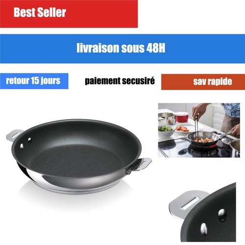 Poêle frire beka - à,