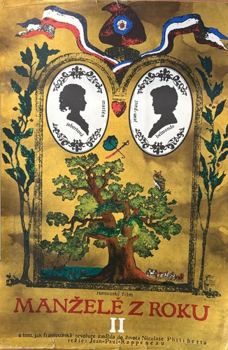 Les mariés an ii - les, l’an