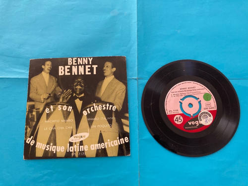 Tours benny bennet et - tours,