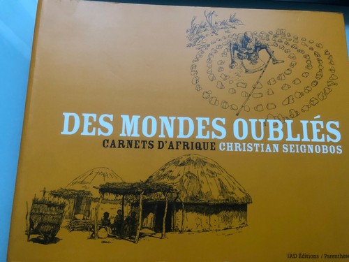 Des mondes oublies carnets - -,