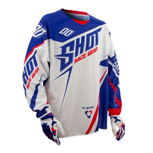 Maillot shot flexor edge - maillot,
