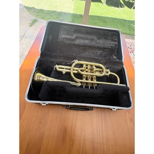 Selmer bundy cornet serial - selmer,
