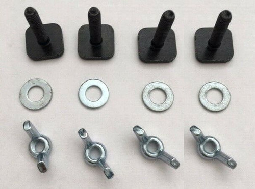 Amos track fixation bolts - amos,