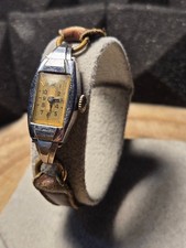 Montre vintage art déco - art,