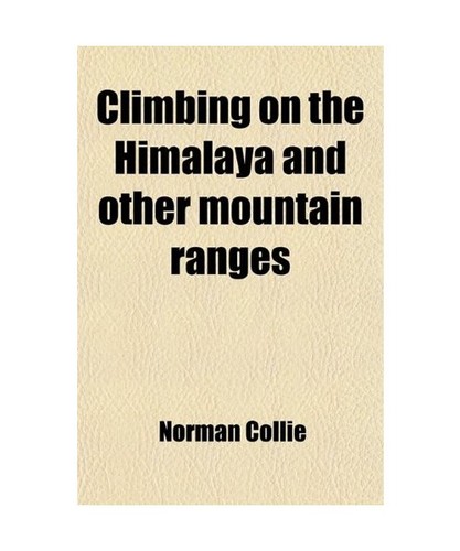 Climbing the himalaya and - climbing, on