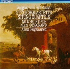 Wolfgang Amadeus Mozart Alban