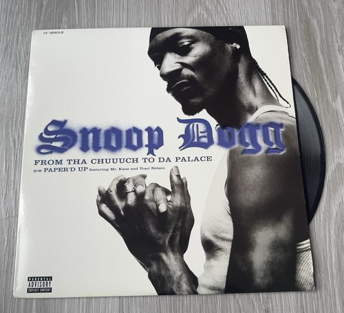 Snoop dogg from - tha, chuuuch