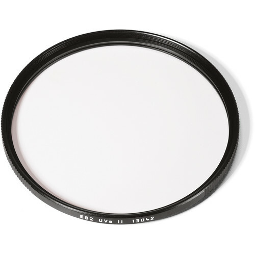 Filtre authentique leica m - uv,