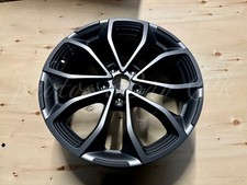 Jante aluminium 18" pouce RENAULT KADJAR 8201723223 Fleuron