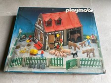 playmobil vintage 3556 La Ferme 