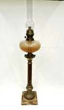 Grande Lampe à Pétrole