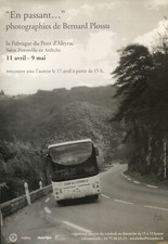 2011 Bernard Plossu «En