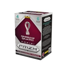 2022 Panini Prizm FIFA World