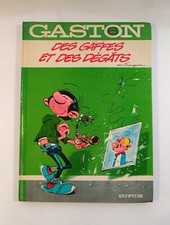 BD Bande Dessiné GASTON