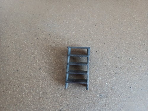 Echelle accès pont - echelle,