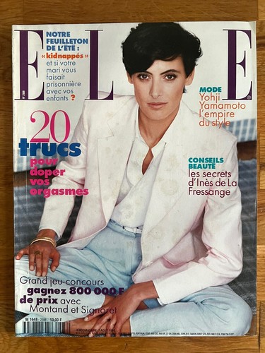 Elle french 2588 aout - french,